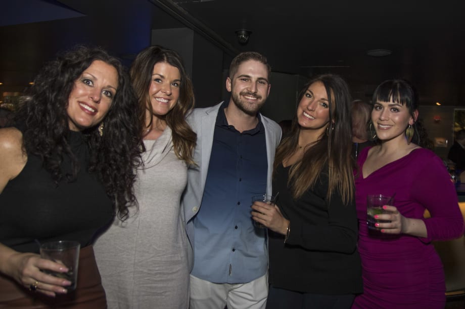 NAILS Next Top Nail Artist S.4 Finale Party