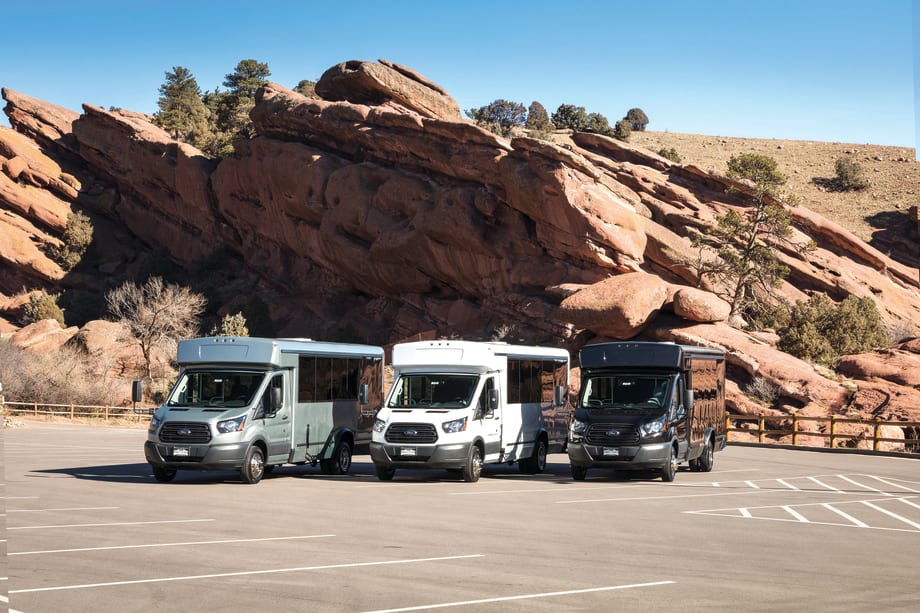 Collins Relies on Safety Process as it Re-Enters Commercial Bus Market