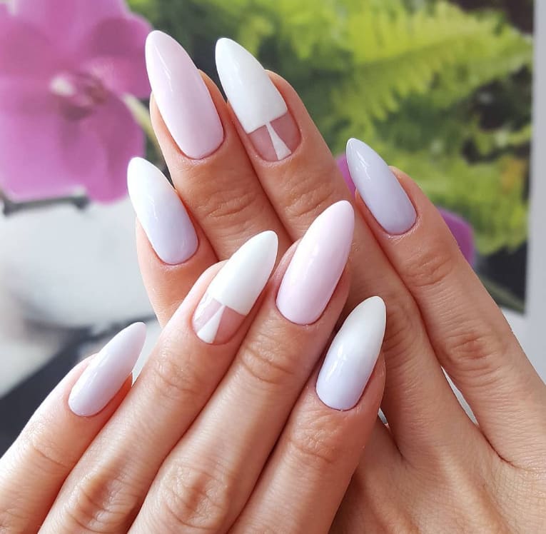 Pastel Nails for Spring