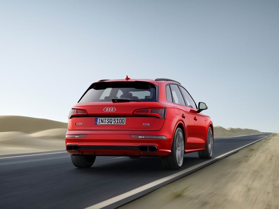 Audi Lays Out Strategy for Road Ahead
