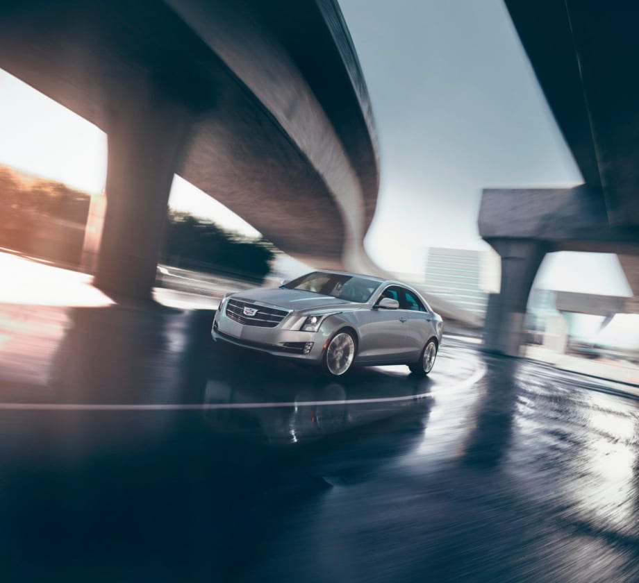 Cadillac Sales up 53% in China