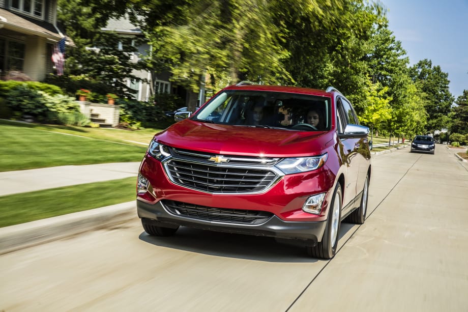 GM Recalls Three SUV Models for Driveshaft