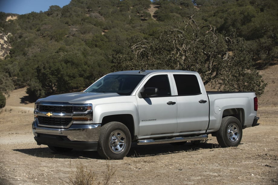 2017 Fleet Truck of the Year: Chevrolet Silverado 1500