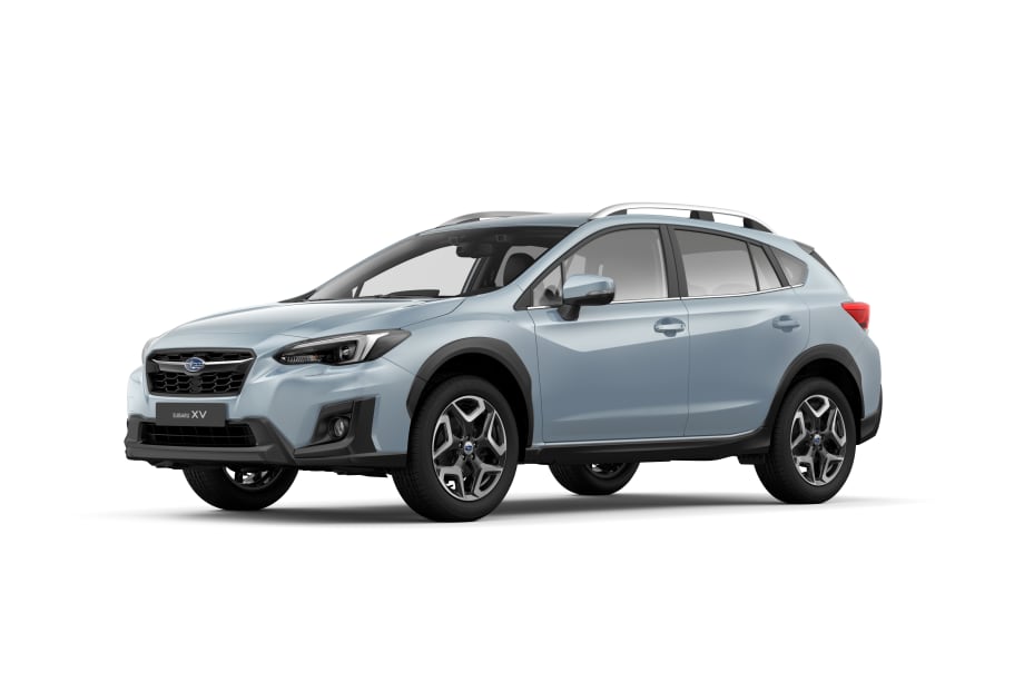 Subaru's 2018 Crosstrek Enters Next Generation