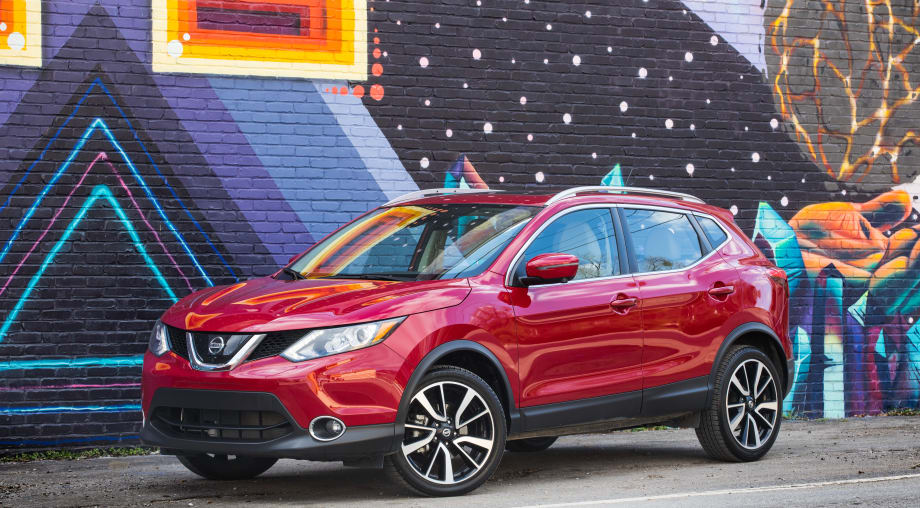 2018 Nissan Rogue Sport Starts at $22,615