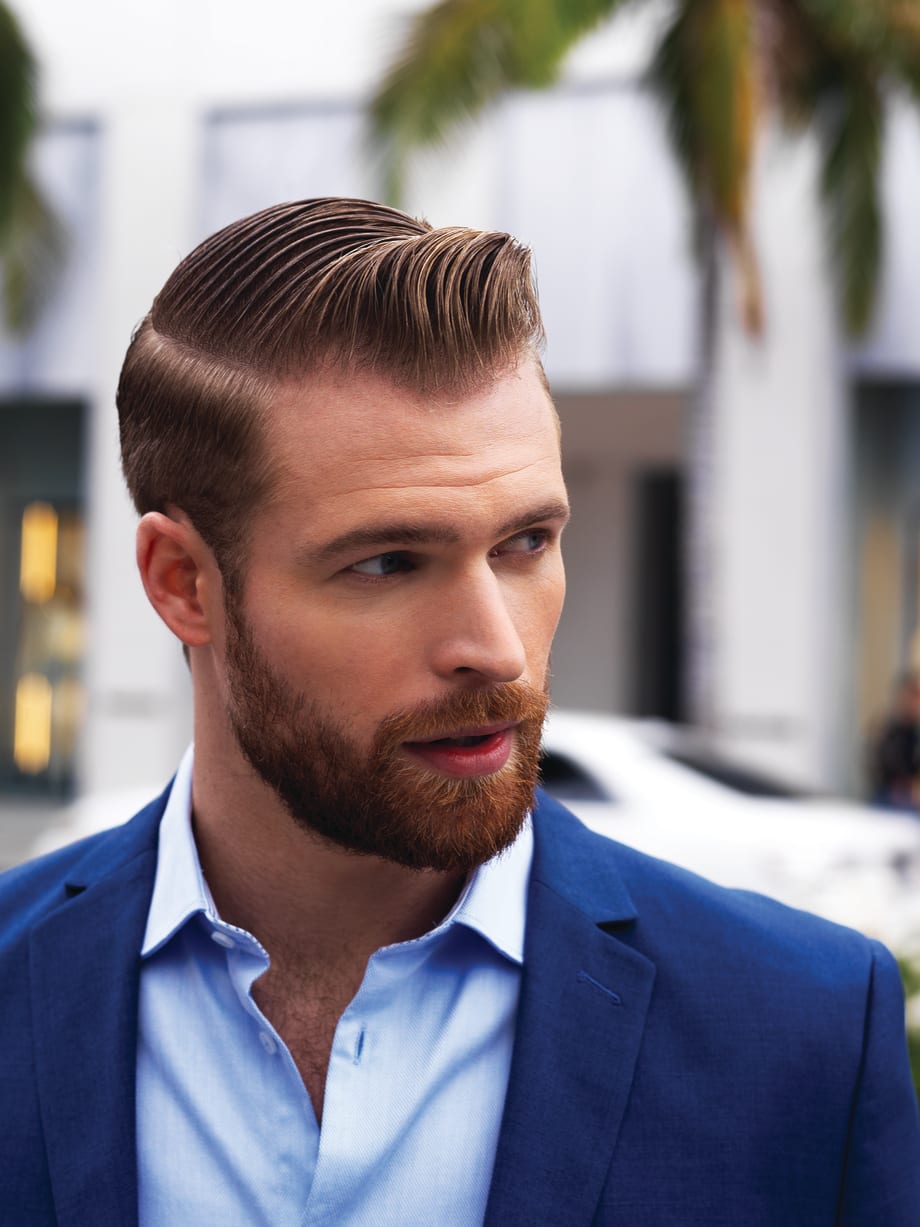 The Top 5 Men’s Hair Challenges and How to Face Them