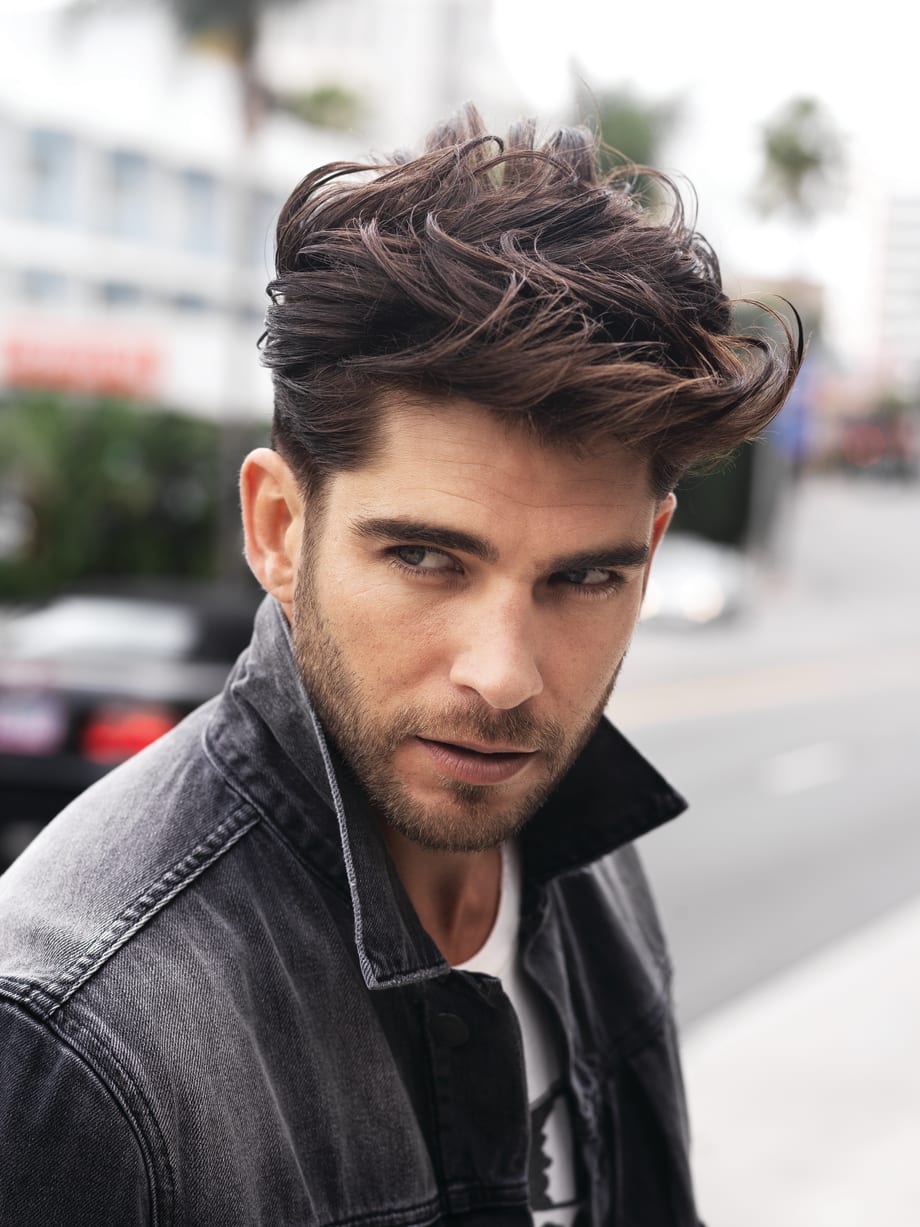 The Top 5 Men’s Hair Challenges and How to Face Them