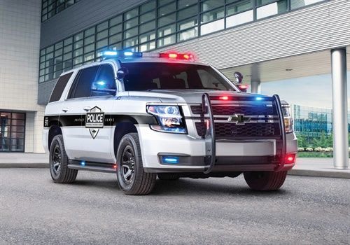 The Next Generation of Patrol Vehicles