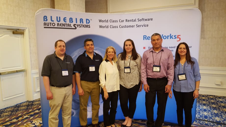 Bluebird Auto Rental Acquired by Valsoft