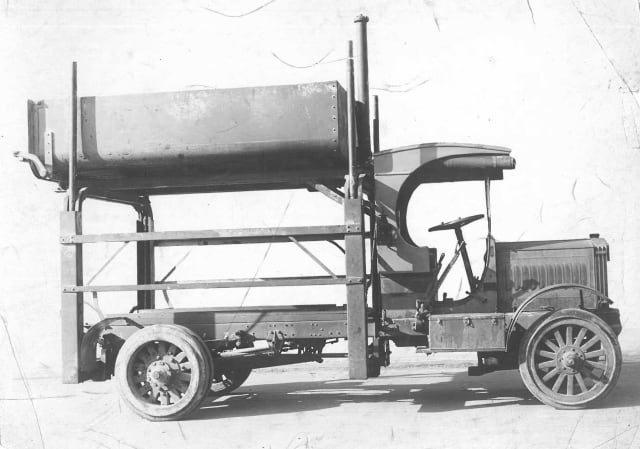 Commemorating Auto Truck Group’s Centennial