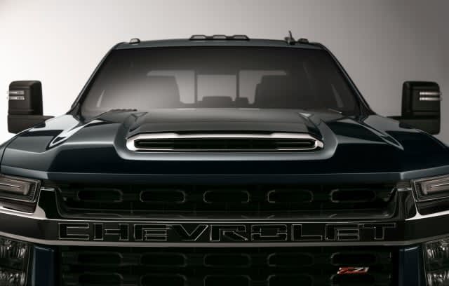 Chevrolet Continues to Update Silverado Lineup