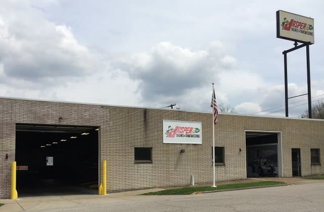 Jasper Acquires Last Independent Branch