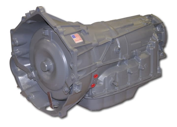 GM 6L80 Remanufactured Transmission