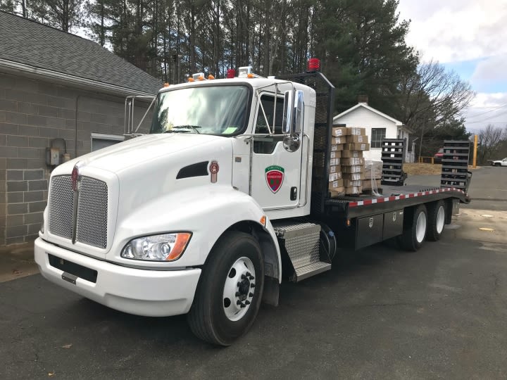 Department of Forestry Armed to Fight Wildfires