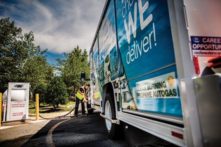3 Ways to Save with Propane Autogas