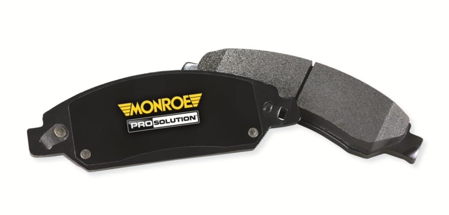 Tenneco Expands Monroe Brake Coverage