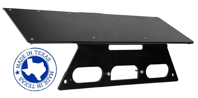 Larson Electronics Reduces Drilling Holes