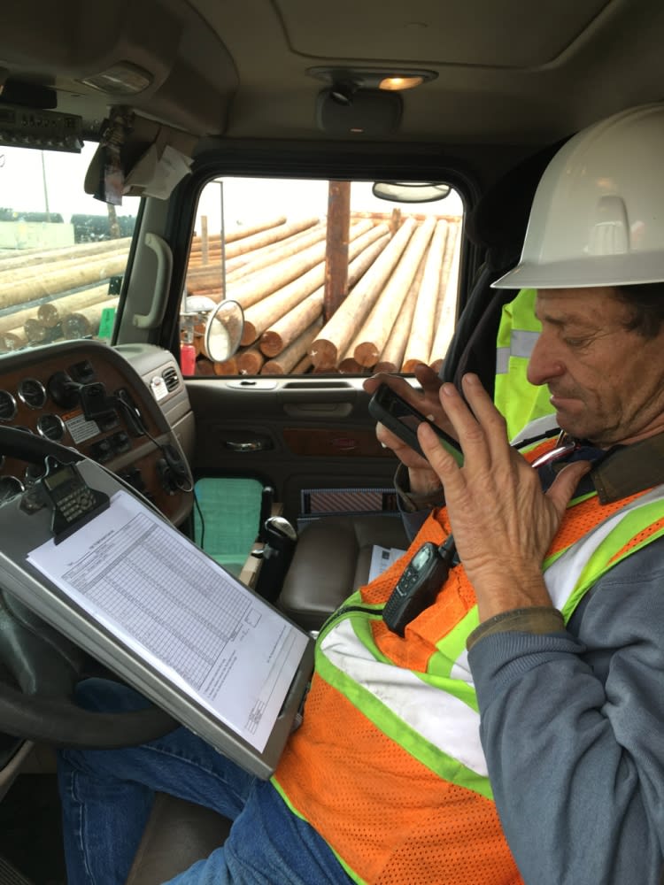 LoadDocs Helps Construction Fleets with Paperwork