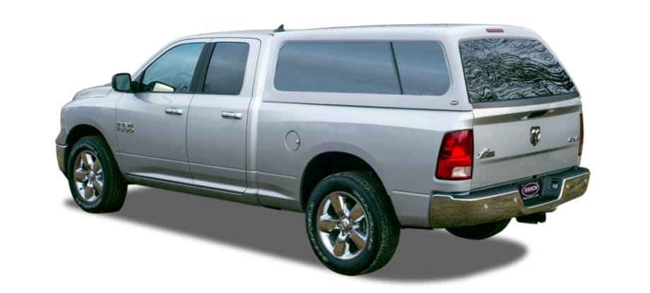 Ranch Icon Truck Cap Gets Sleek New Appearance