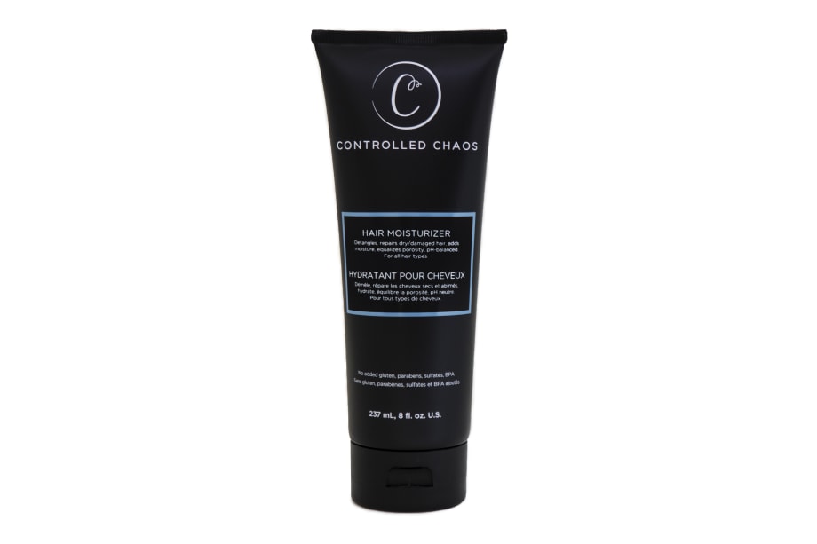 Fight Frizz, Block the Sun and Smooth Curls with Controlled Chaos