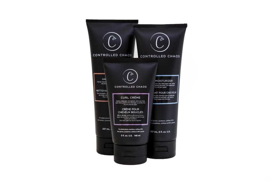 Fight Frizz, Block the Sun and Smooth Curls with Controlled Chaos