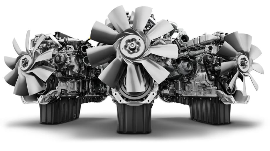 Detroit's 80th Anniversary, 1 Millionth HDEP Engine