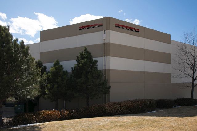 GT Covers Moves to New Facility