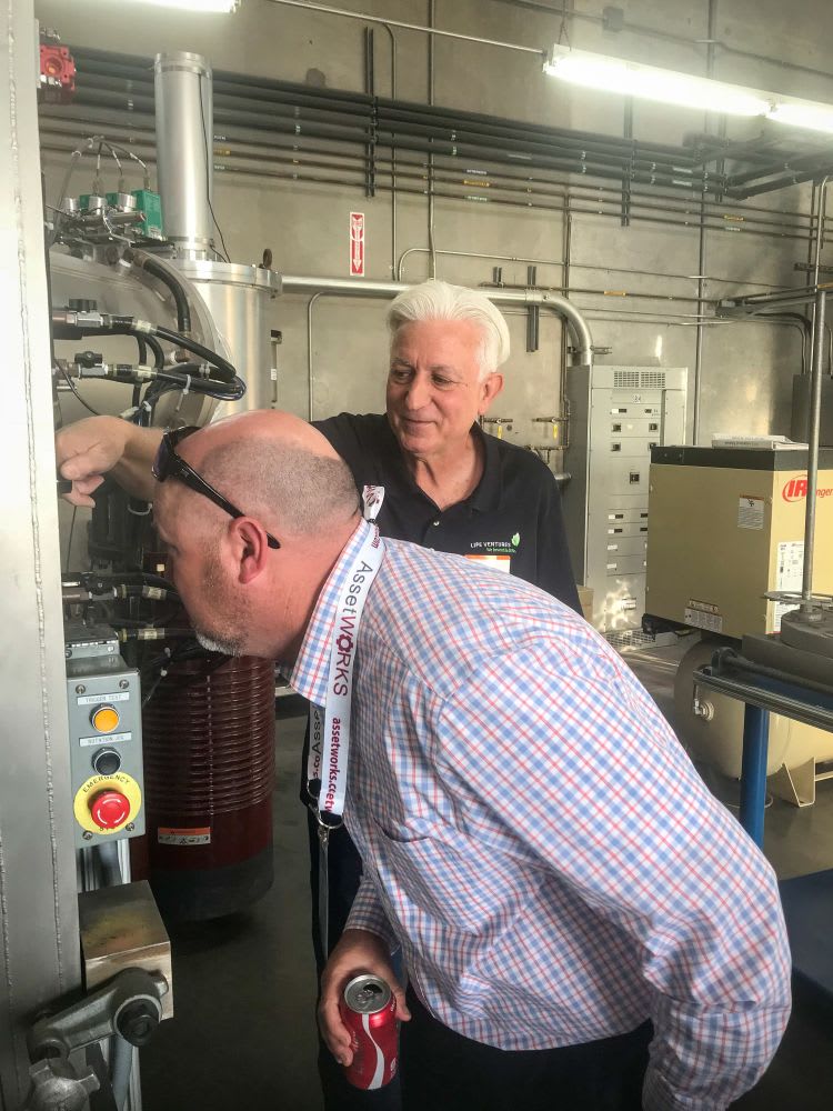 Fleets See Atomic-Forged Process at PureForge