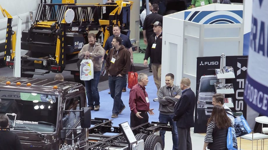 What to Look for at the  2018 Work Truck Show