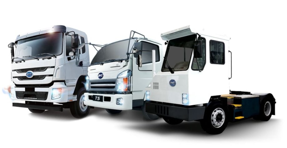 BYD, Toyota Form Battery EV R&D Group