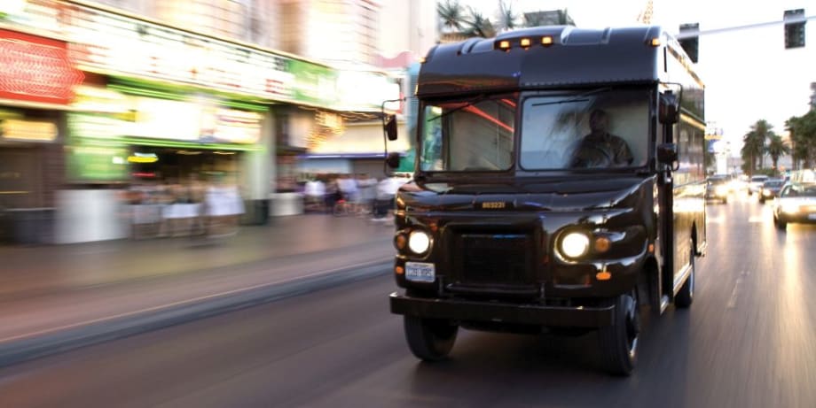 What UPS Can Teach Fleets About Driver Safety