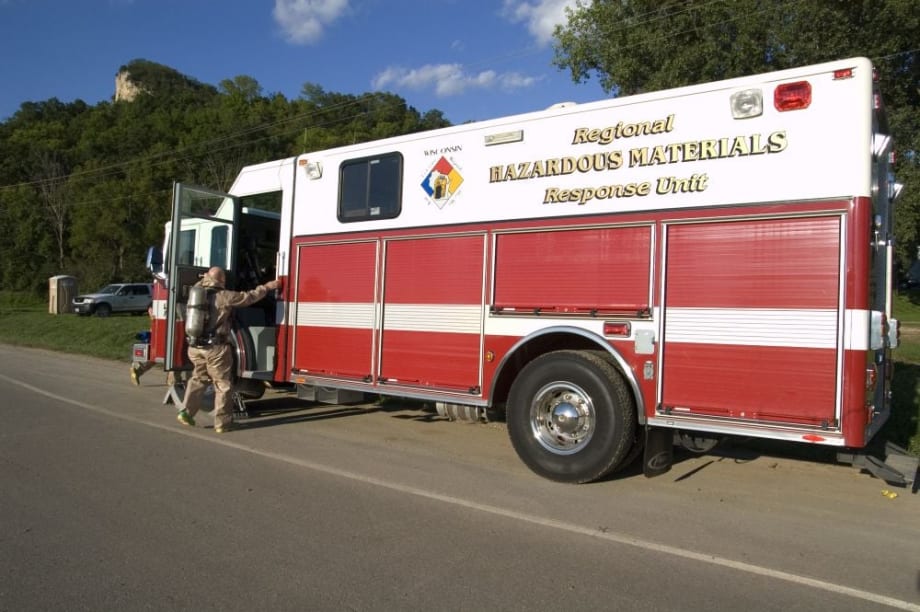 A Regional Hazardous Response Unit
