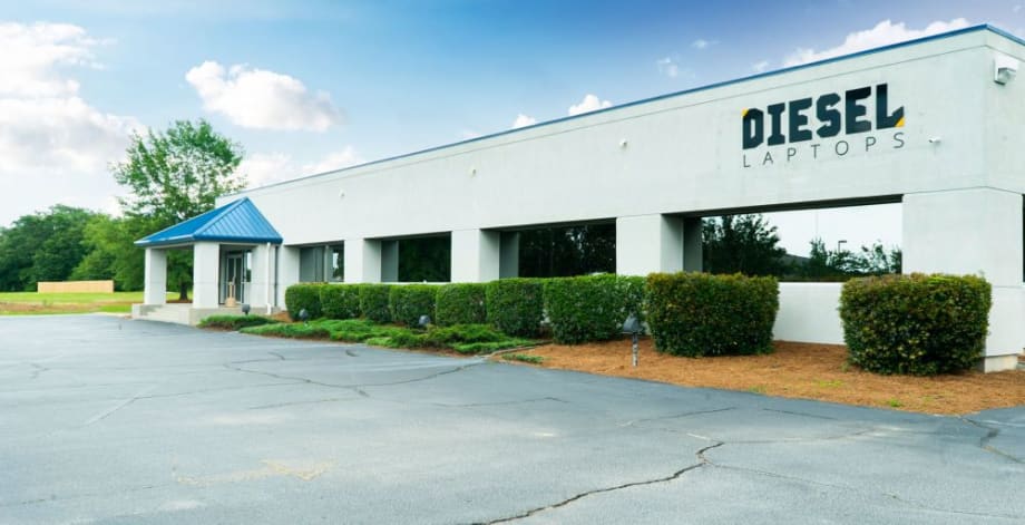 Diesel Laptops Moves to New Headquarters