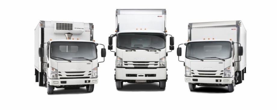 Isuzu FTR Named 2018 Med-Duty Truck of the Year
