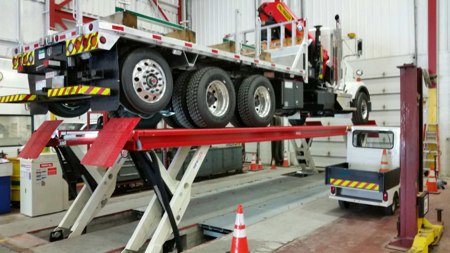 Severe Weather, Larger Vehicles Transforming Utility Fleet Maintenance