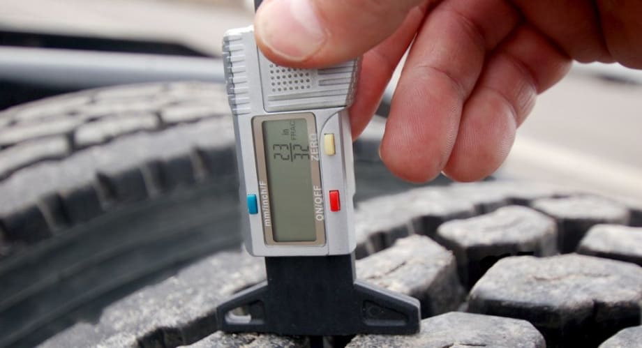Tire Selection & Maintenance Tips for Construction Fleets