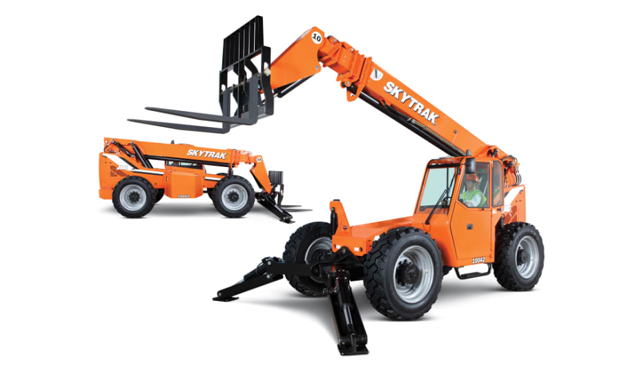 JLG Launches Financing Program