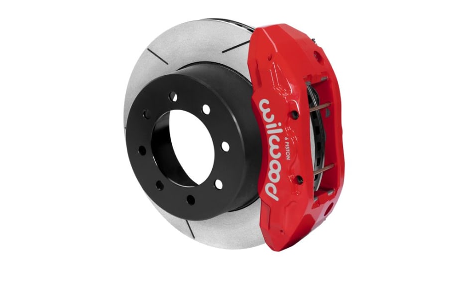 Wilwood Adds Brake Kits for Ford F-250/F-350
