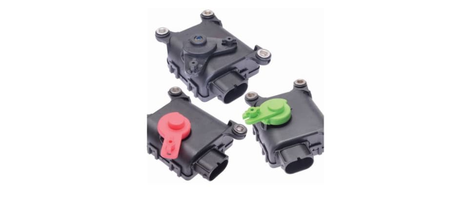Four Season's All-New Door Actuator Line