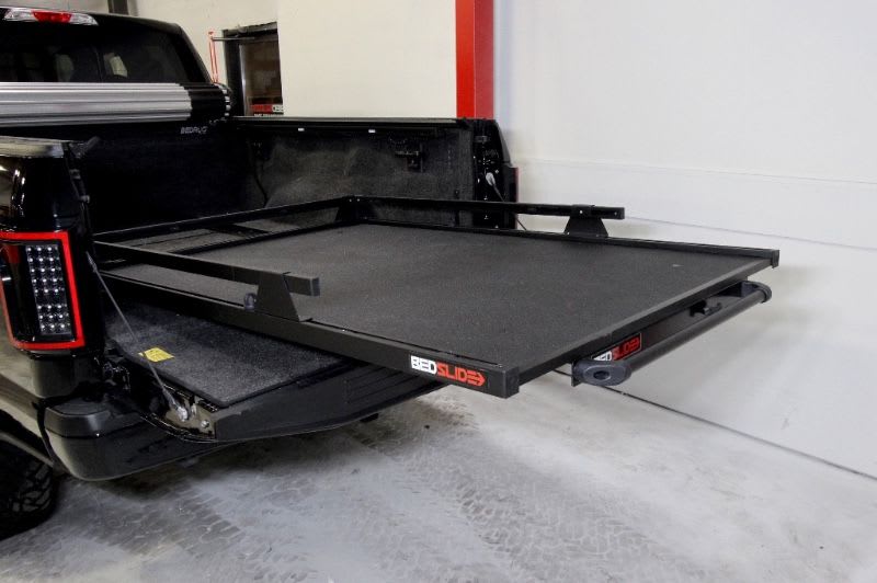 BEDSLIDE Now Offers the 'Black Edition'