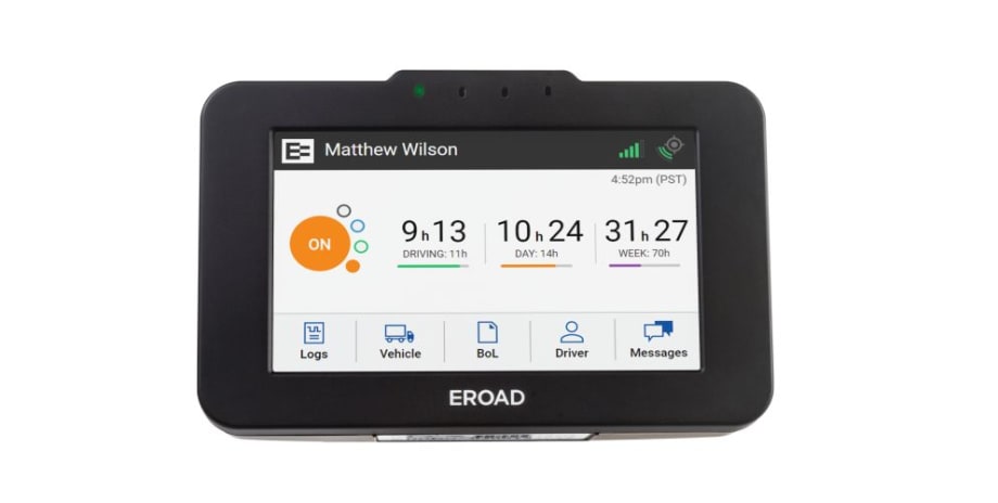 ERoad Expands, Adds to Management Team