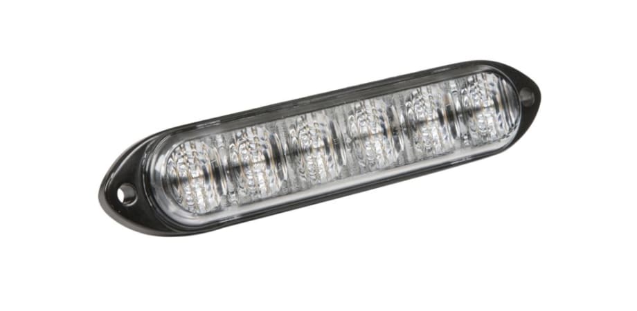 LED Hazard/Warning Strobe Lights: The Future is Now