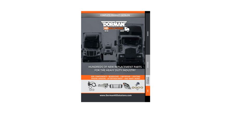 Dorman Launches HD Solutions Catalog