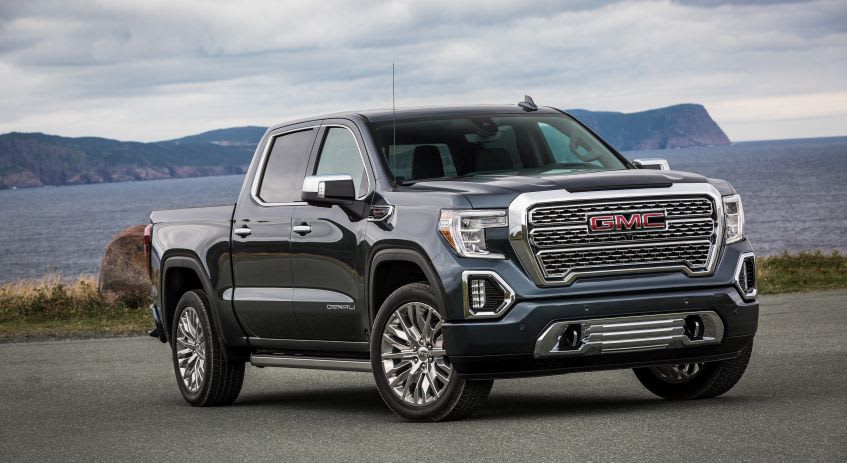 2019 GMC Sierra Denali Arrives at Dealers