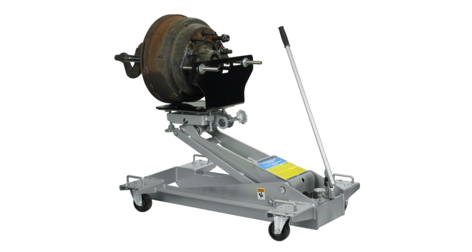 OTC Transmission Jack Hold Spindle Assembly In Place