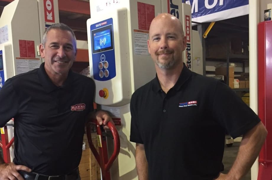 Stertil-Koni Expands Distributor Network