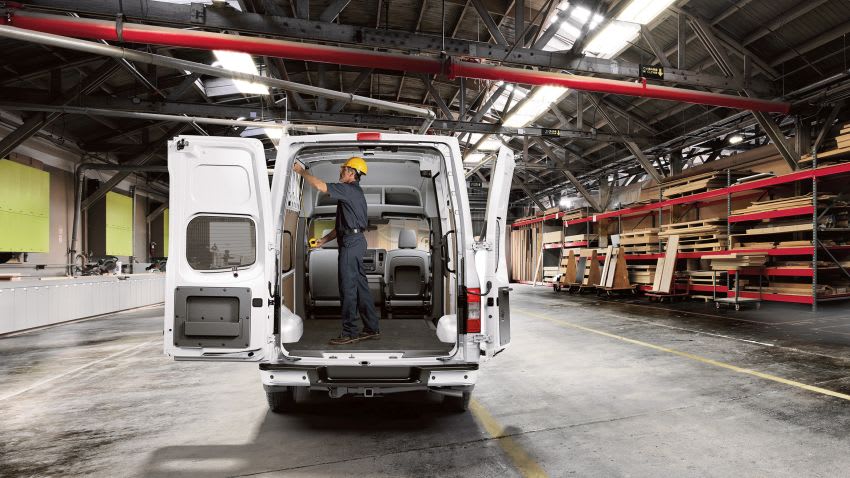 Economics of Vans vs. Pickups