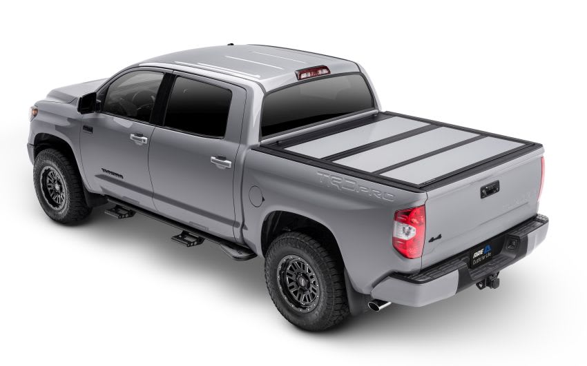 A.R.E. Introduces Fusion Tri-Fold Truck Bed Cover