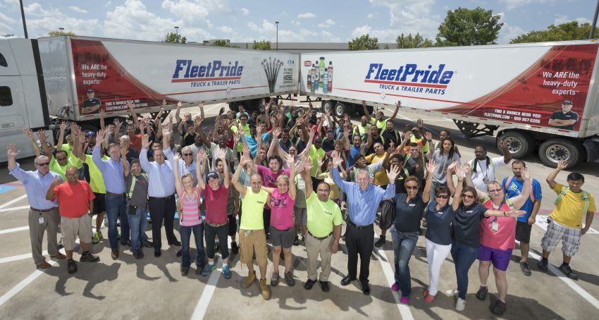 Pride Truck Center Expands Dealer Network