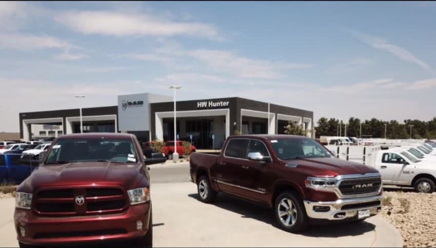 Ram Opens Largest Dealership in U.S.